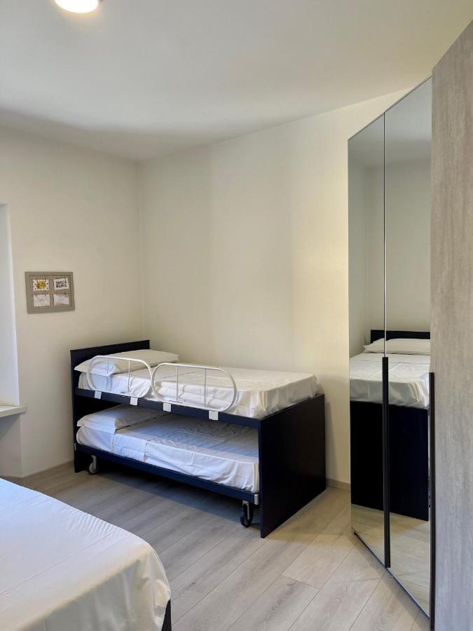 Melissa Apartman Belluno Kültér fotó