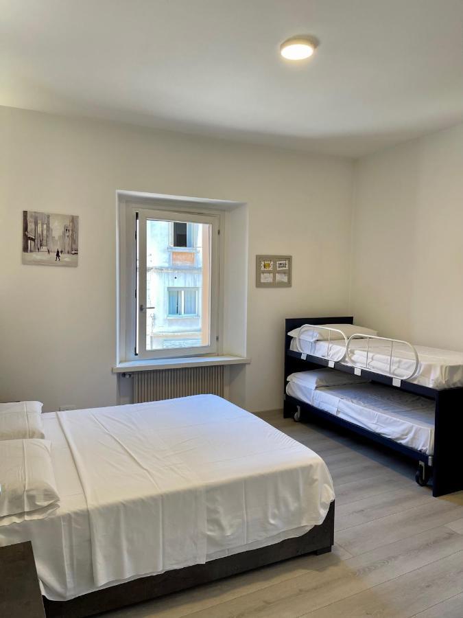 Melissa Apartman Belluno Kültér fotó