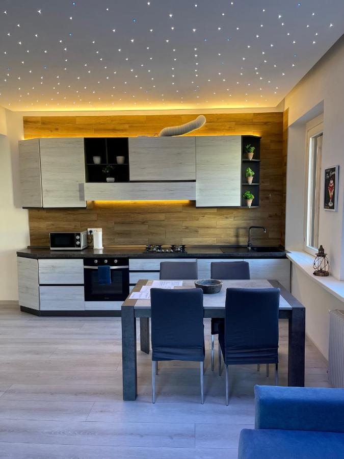 Melissa Apartman Belluno Kültér fotó
