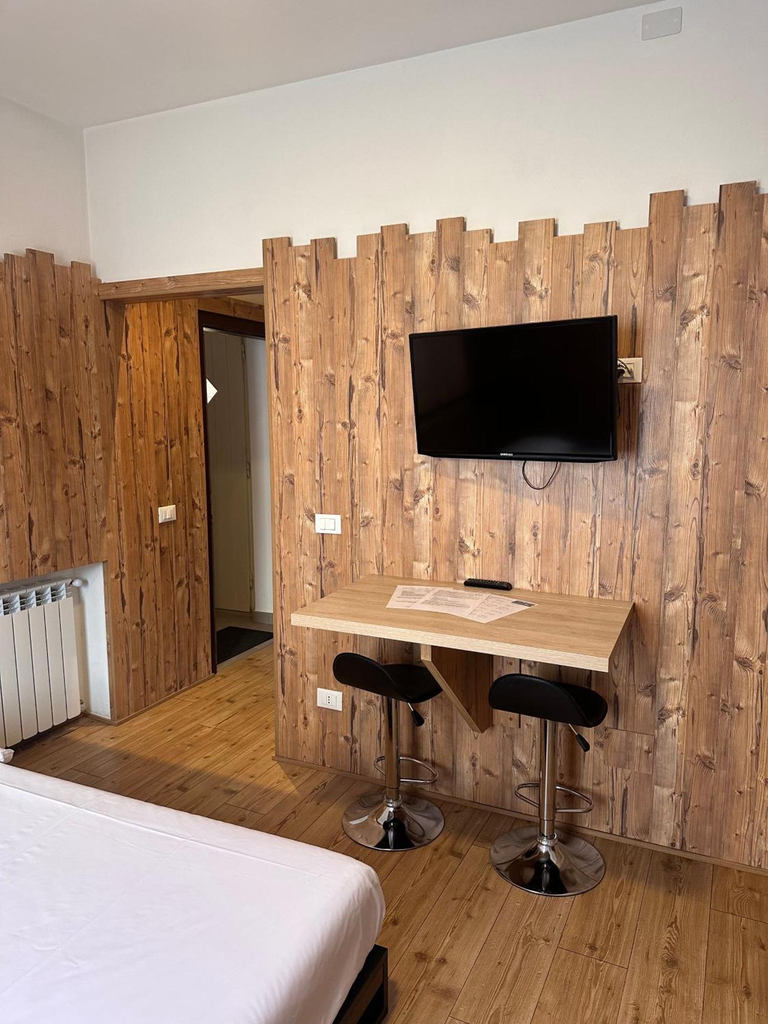 Melissa Apartman Belluno Kültér fotó