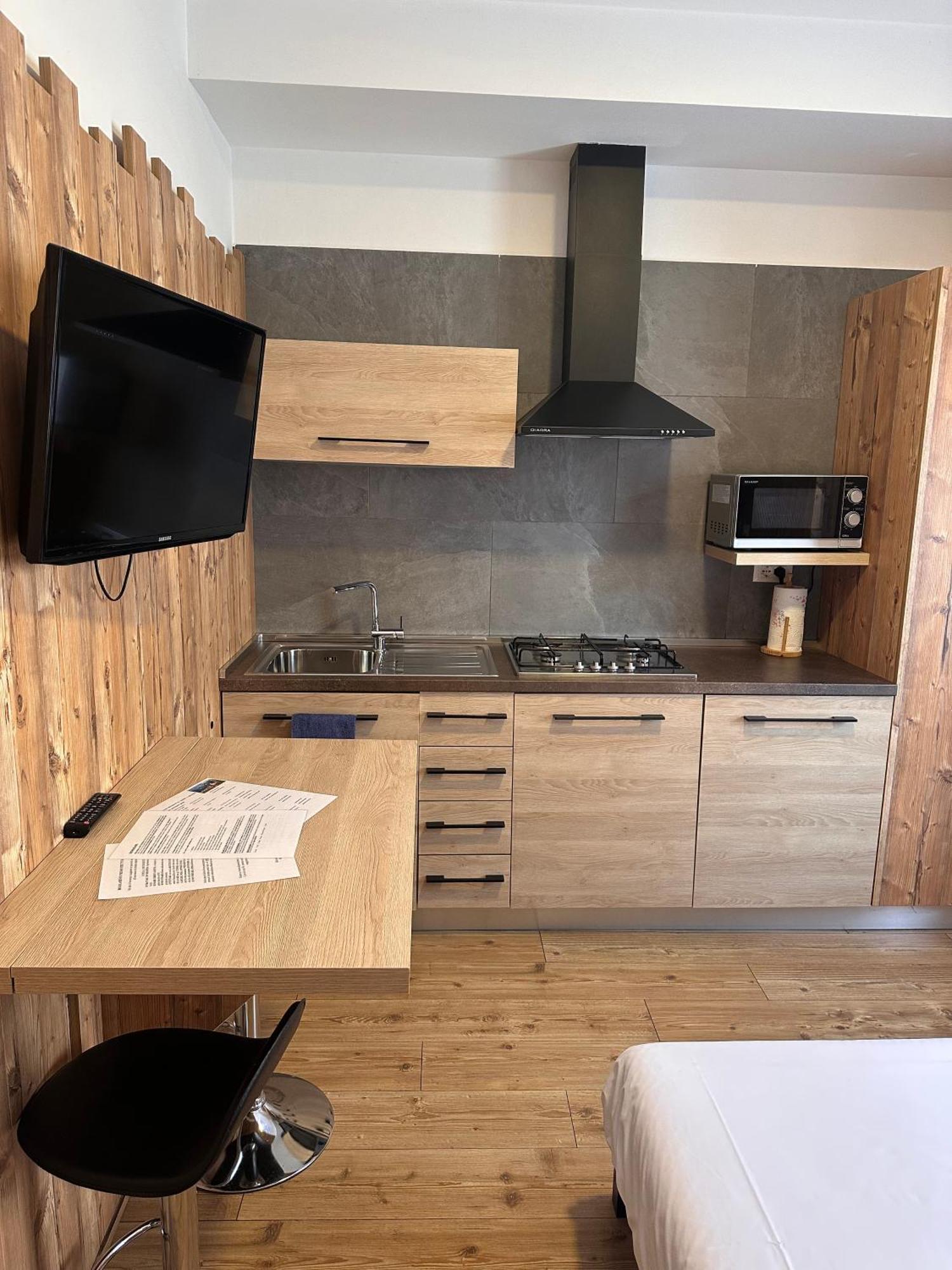 Melissa Apartman Belluno Kültér fotó