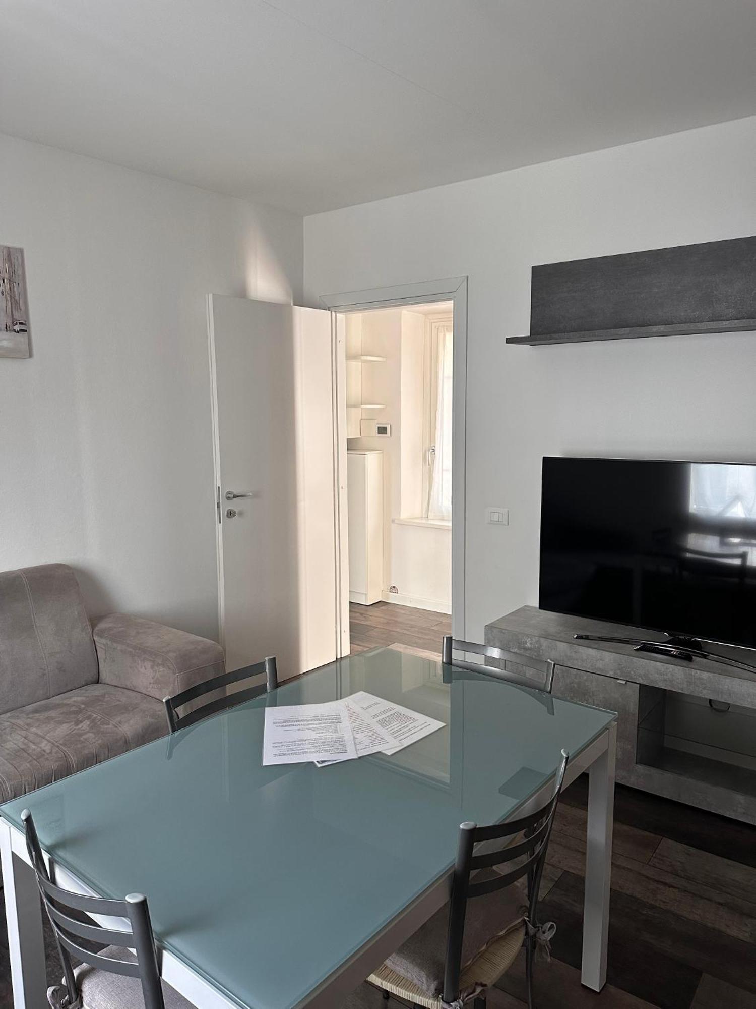 Melissa Apartman Belluno Kültér fotó