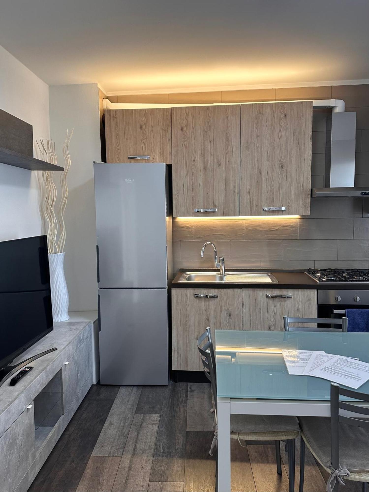 Melissa Apartman Belluno Kültér fotó