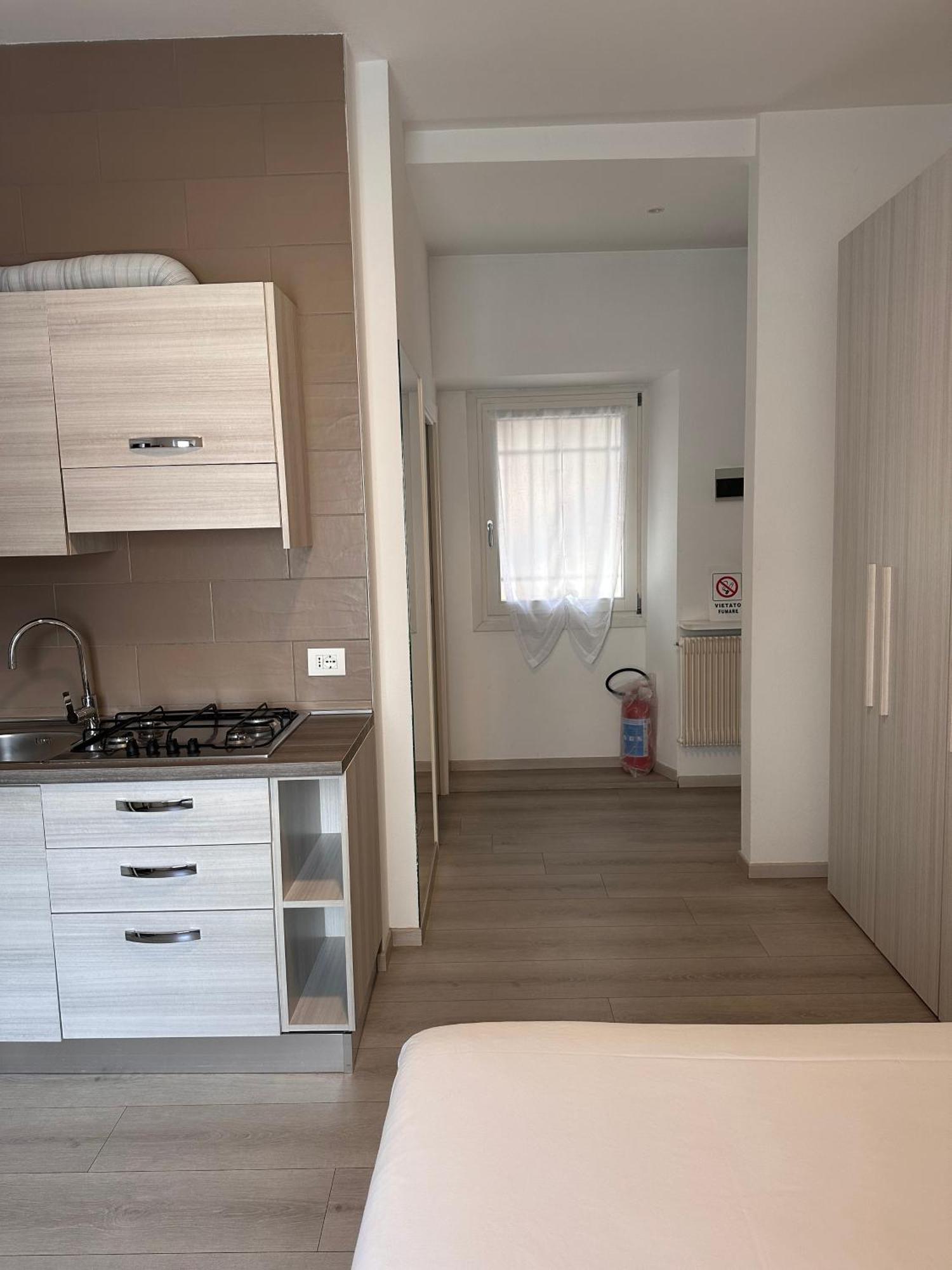 Melissa Apartman Belluno Kültér fotó