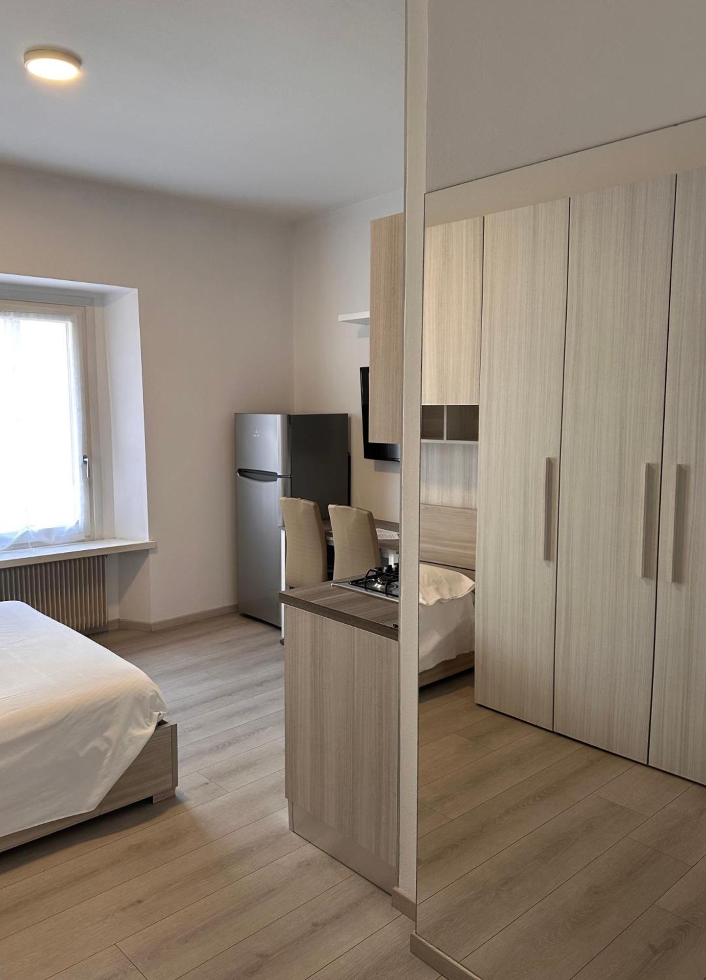 Melissa Apartman Belluno Kültér fotó