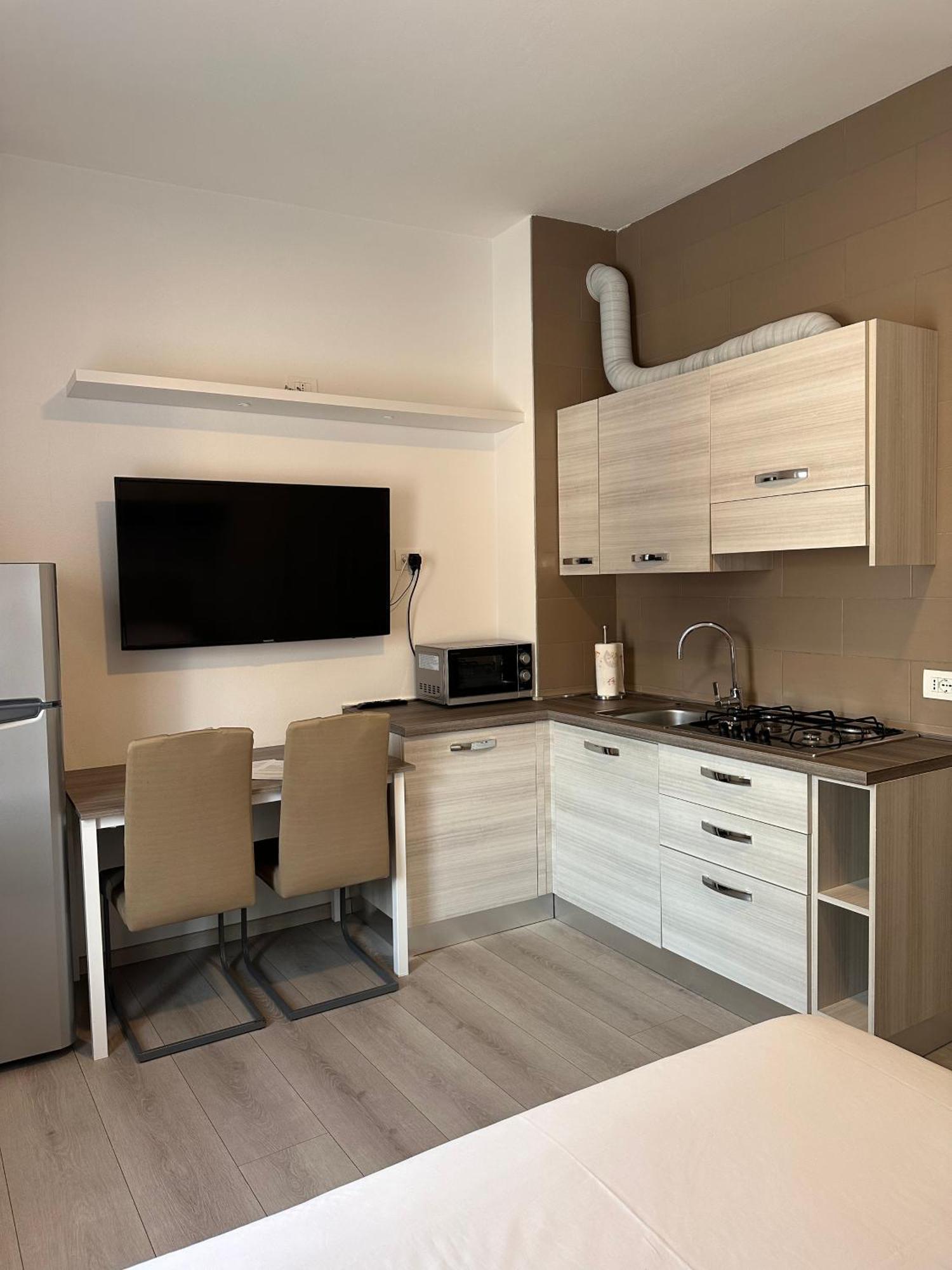 Melissa Apartman Belluno Kültér fotó